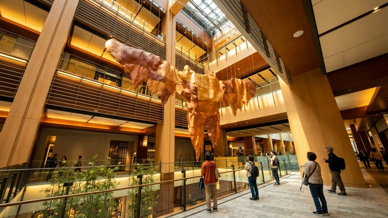 東京ミッドタウン ガレリア