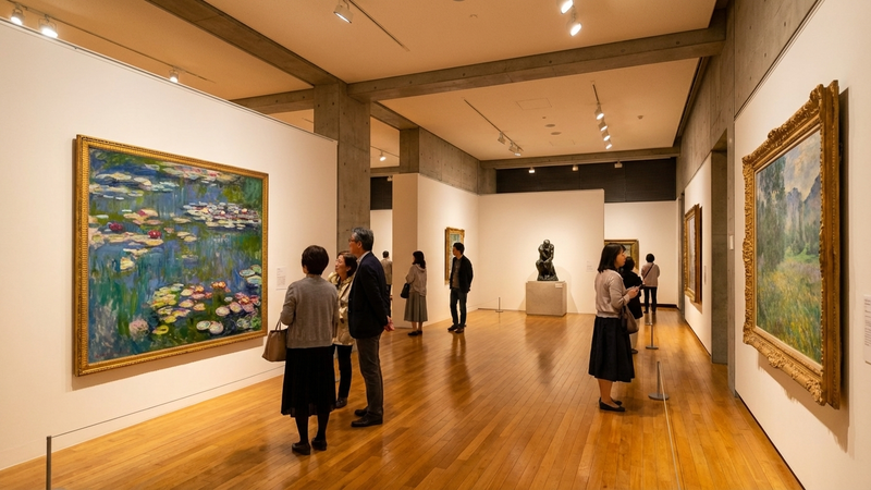 国立西洋美術館