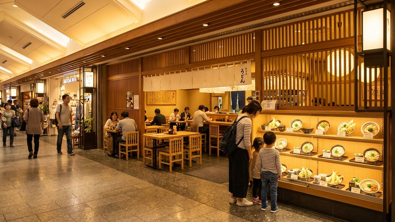 東京ソラマチの別の角度