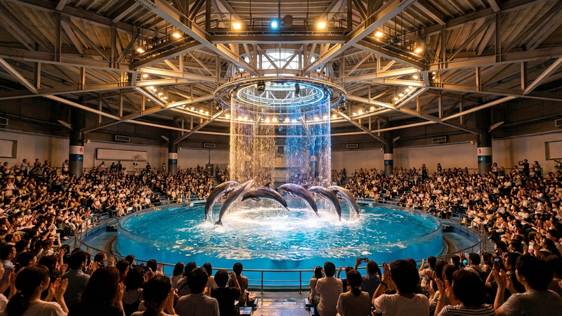 マクセル アクアパーク品川