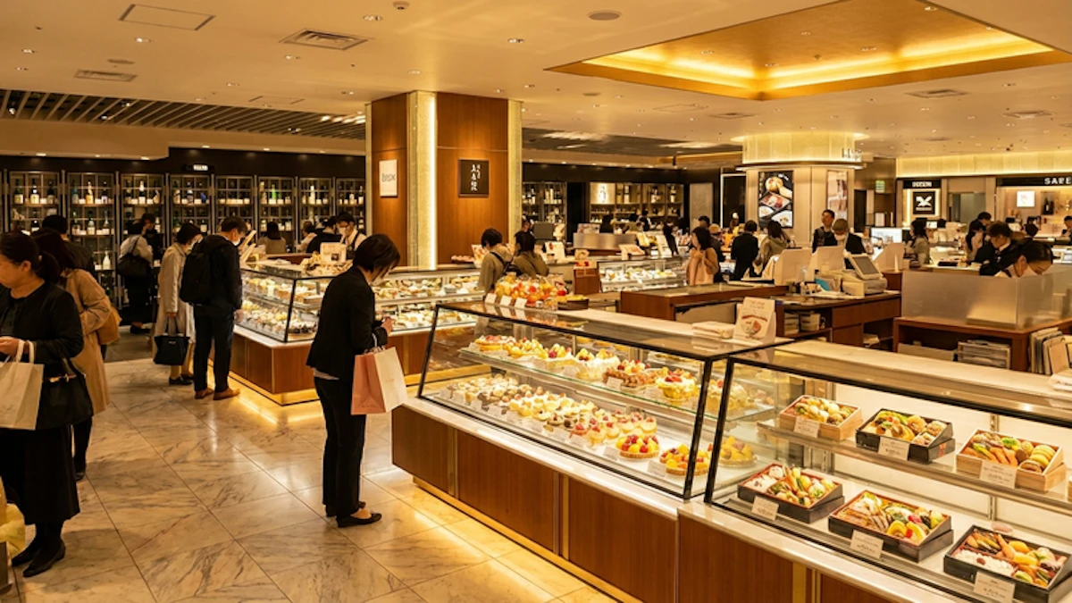 伊勢丹新宿店