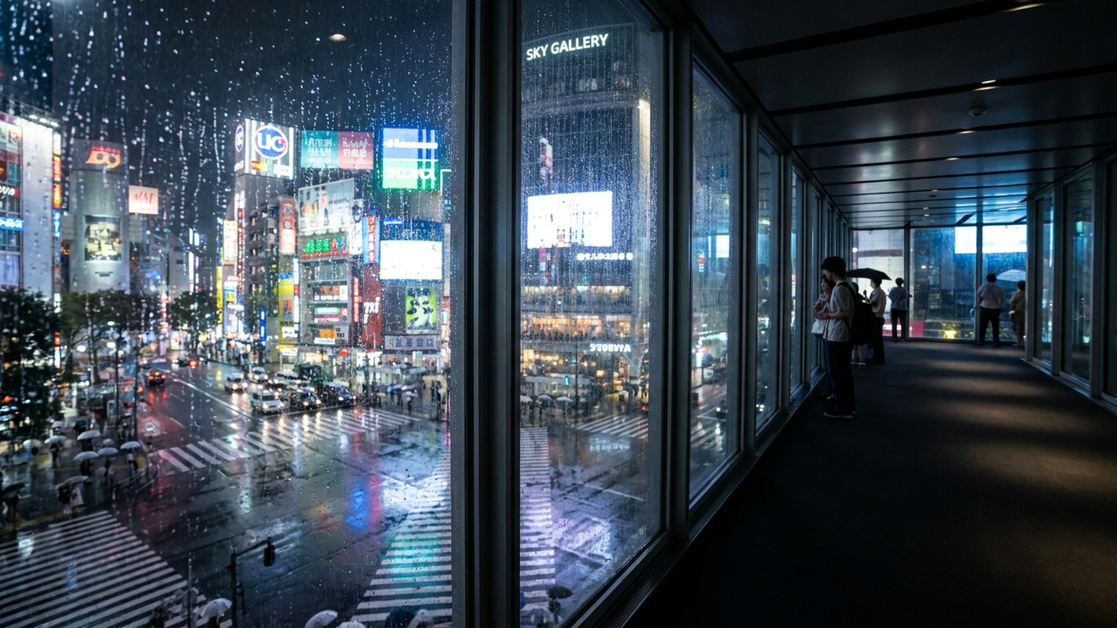雨の日でも最高!渋谷のんびりお出かけスポット10選【屋内中心】