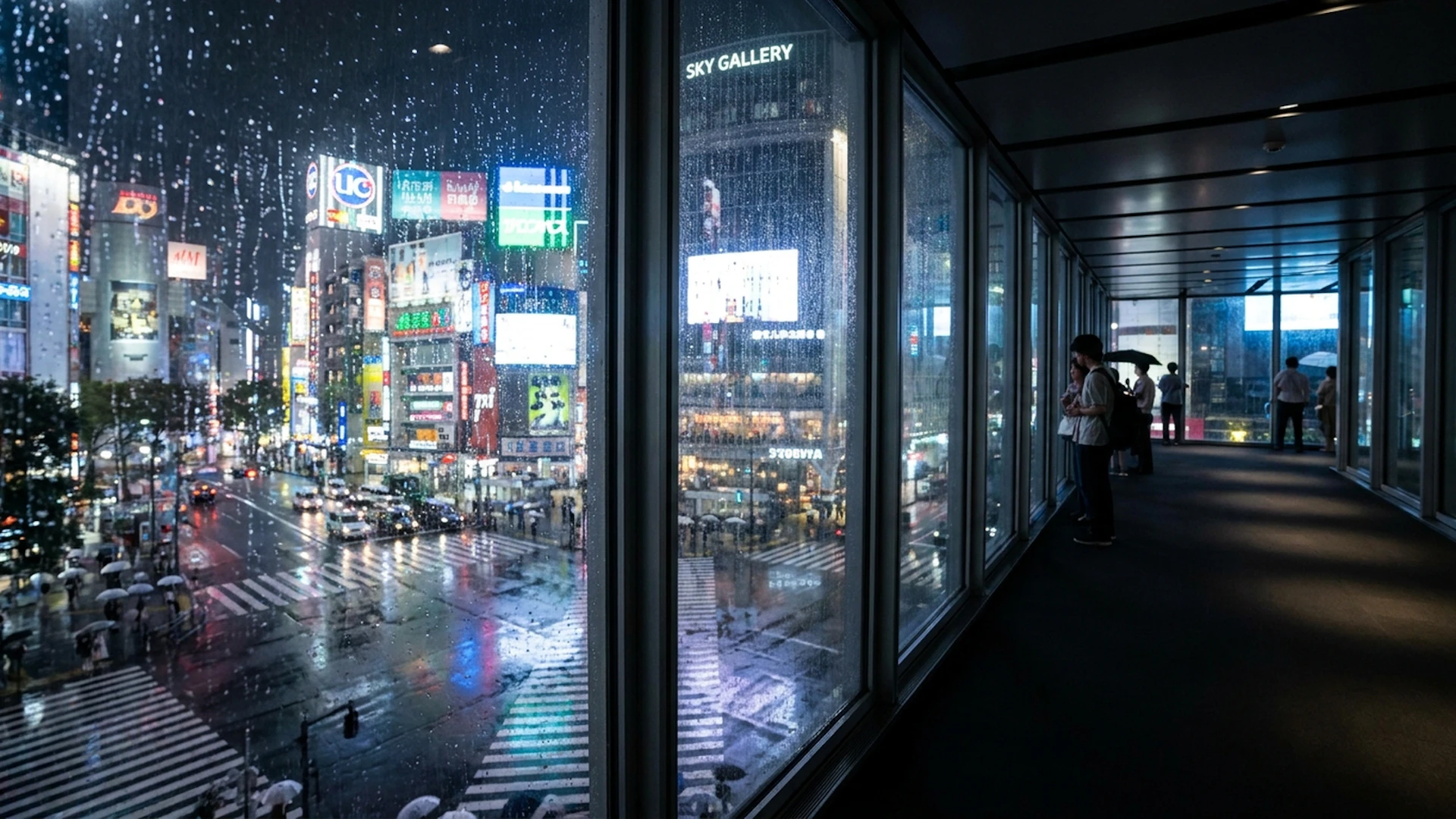 雨の日でも最高！渋谷のんびりお出かけスポット10選【屋内中心】