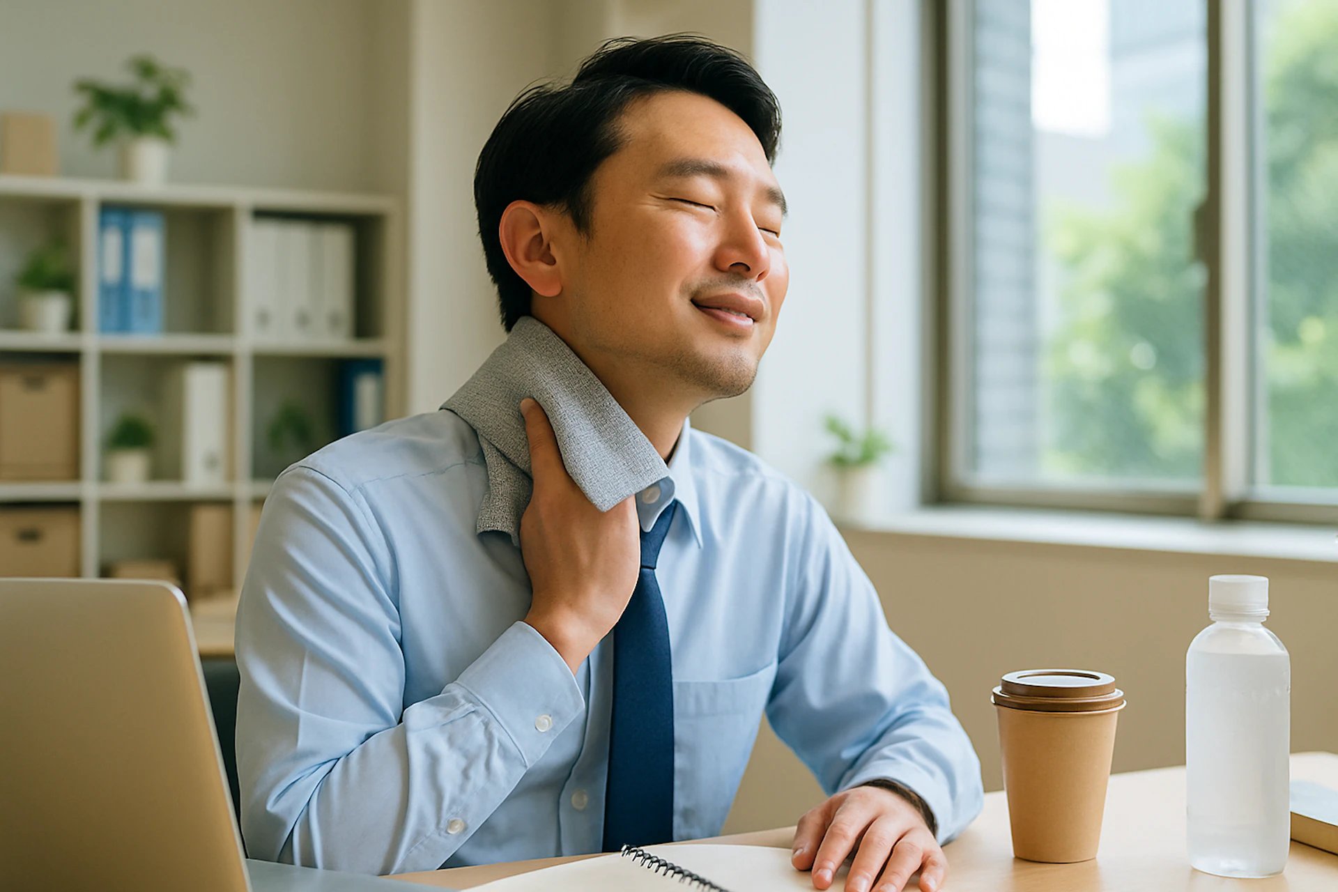 職場の熱中症対策グッズは何を揃えるべきか｜義務化対応の必須品リスト