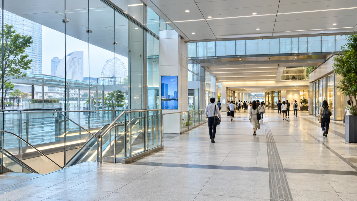 【Q5】2026年冬、横浜・みなとみらいで「実は」開催されている穴場イベントは?