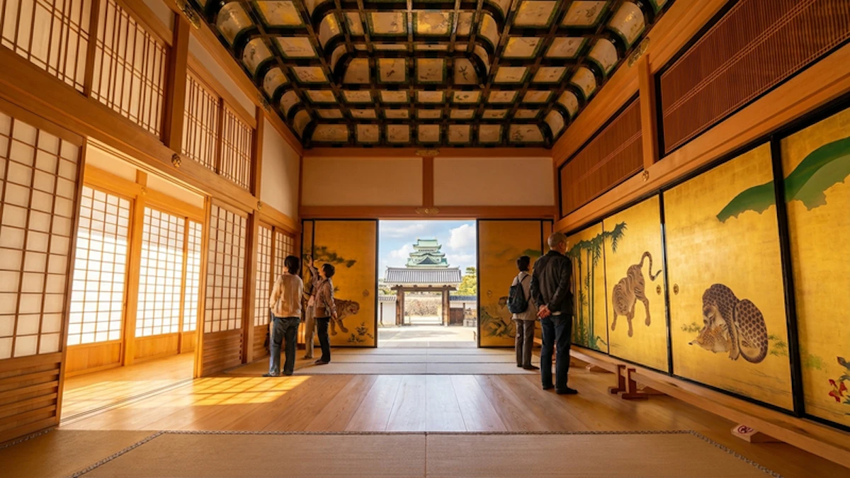 名古屋城本丸御殿