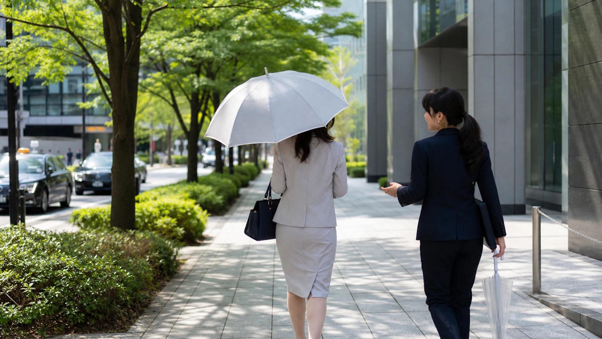 来客用の傘、どうしてる?総務のあるある悩みと解決策