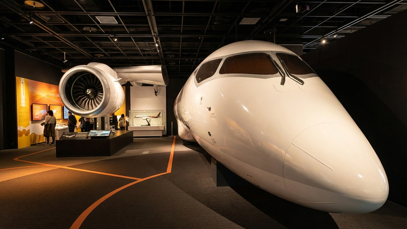 三菱みなとみらい技術館