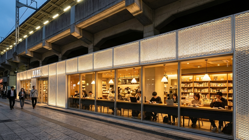 中目黒 蔦屋書店