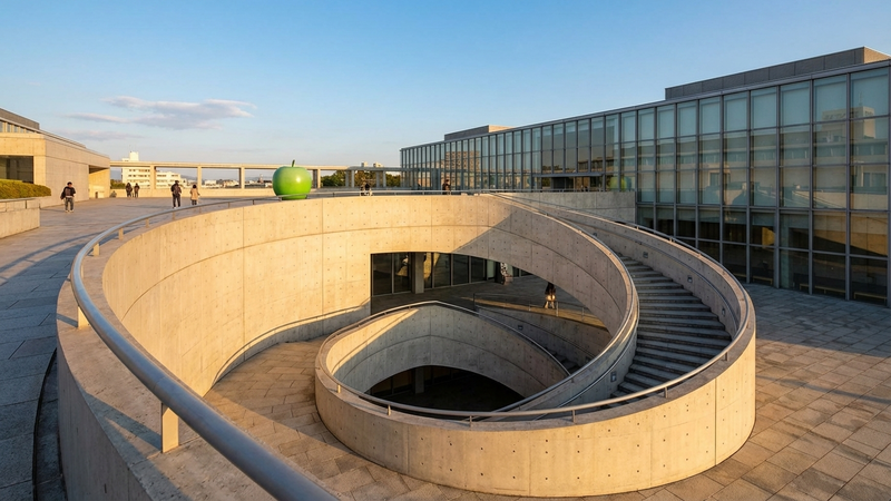 兵庫県立美術館