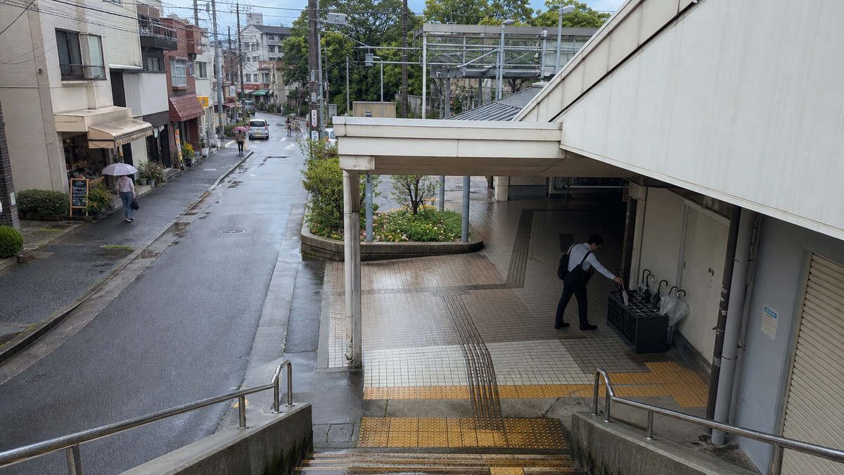 使い方の基本は「借りて、使って、近くで返す」