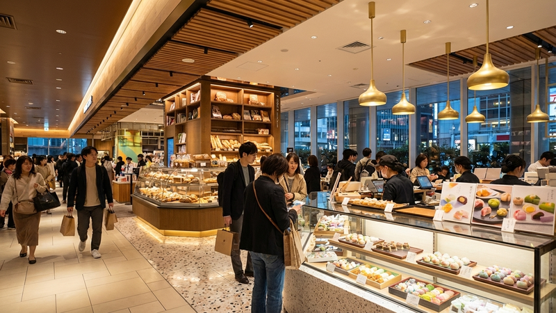 渋谷スクランブルスクエア