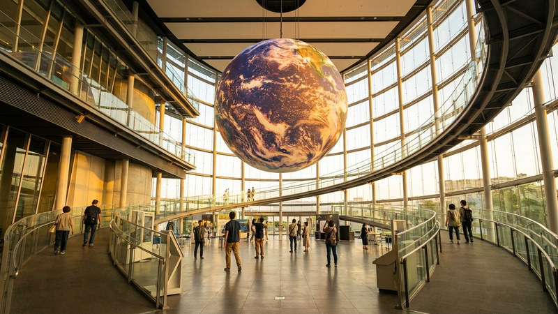 日本科学未来館