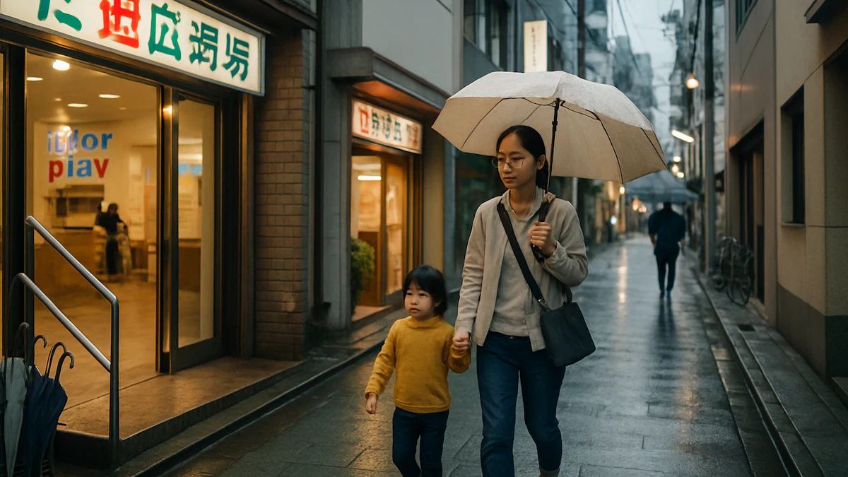 【2026年最新】雨の日も子供と満喫!東京の室内遊び場ガイド