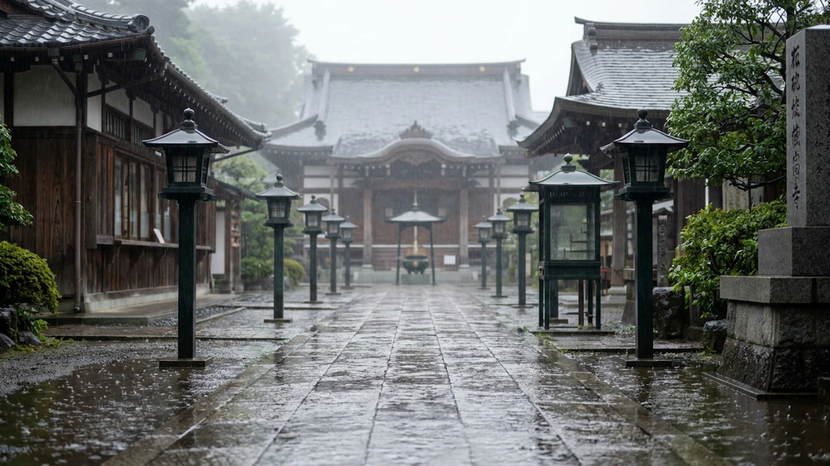 雨の日も安心！巣鴨で心満たされる7つの屋内スポット徹底解説