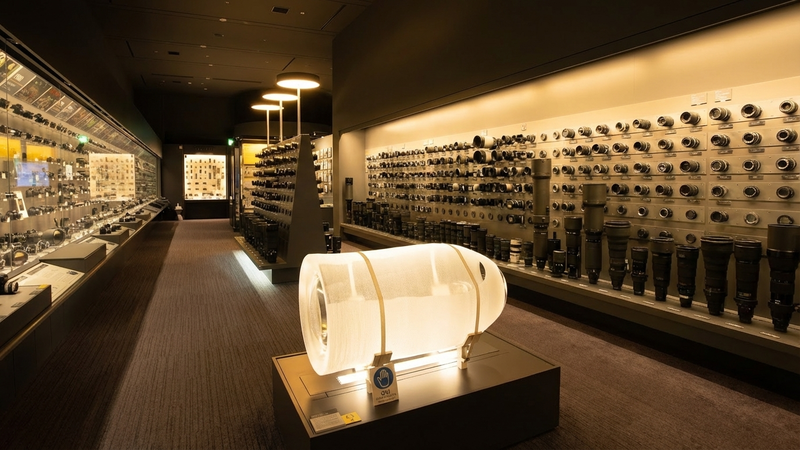 ニコンミュージアム