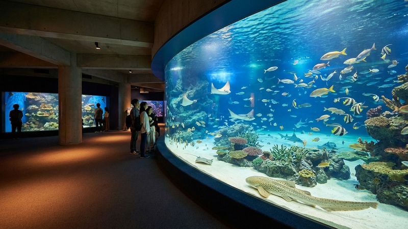 サンシャイン水族館
