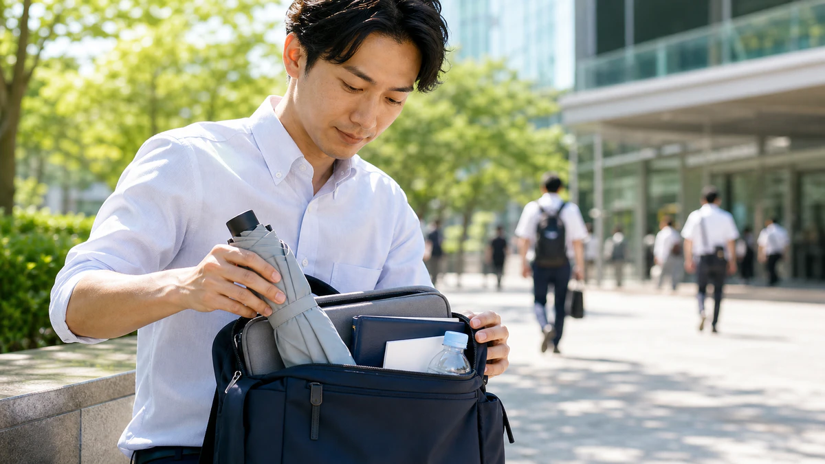 ためらう理由の1位は「持ち運びが面倒」