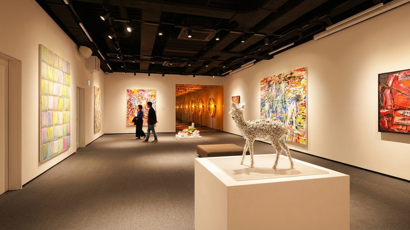 UESHIMA MUSEUM（ウエシマミュージアム）