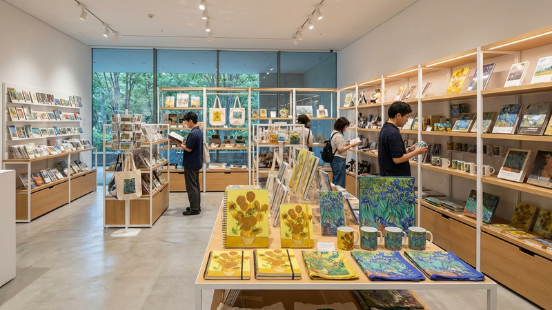 SOMPO美術館の別の角度