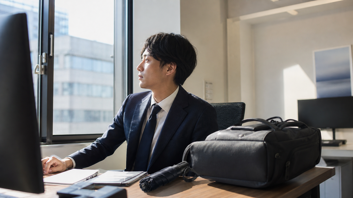 日傘男子になれない3つの障壁