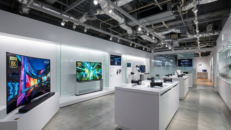 ソニーショールーム/ストア 銀座