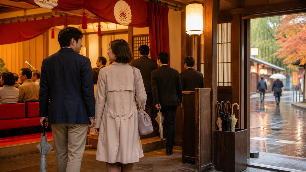 新宿末廣亭の様子