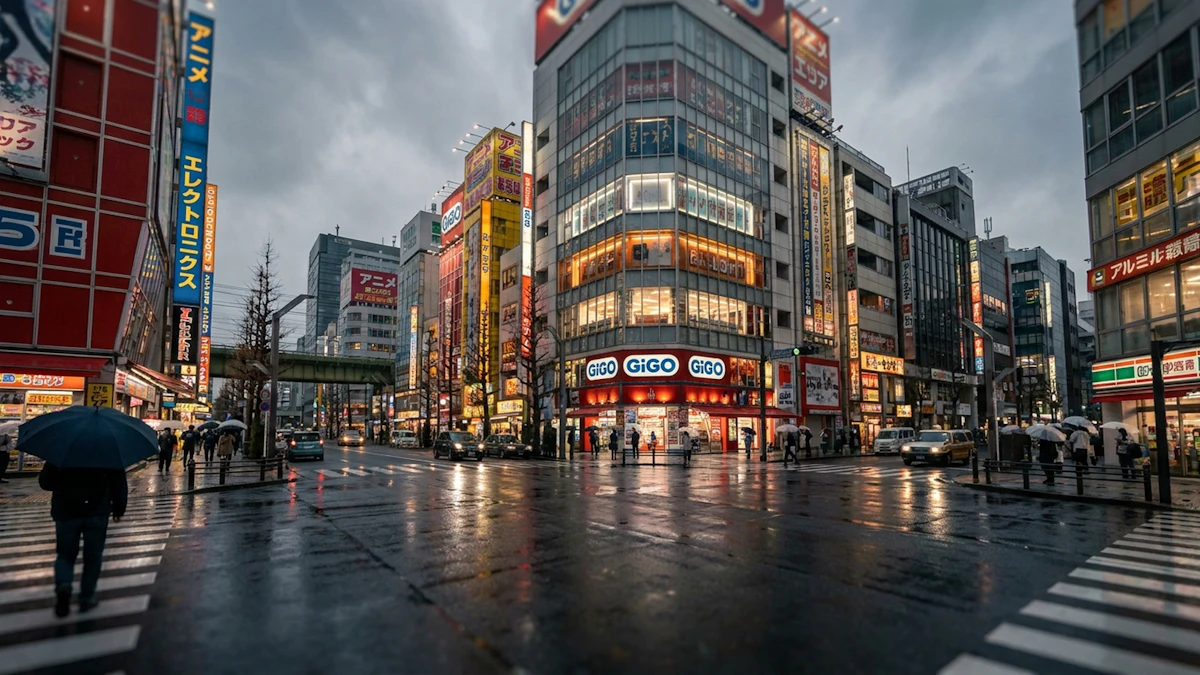 秋葉原 雨の日のお出かけはココ!厳選インドアスポット10選