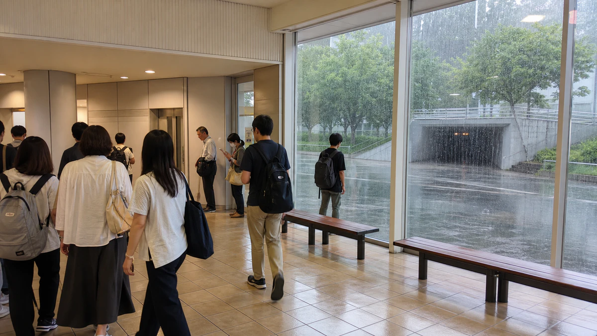 【体験談から学ぶ】ゲリラ豪雨対策、5つの疑問を徹底解説