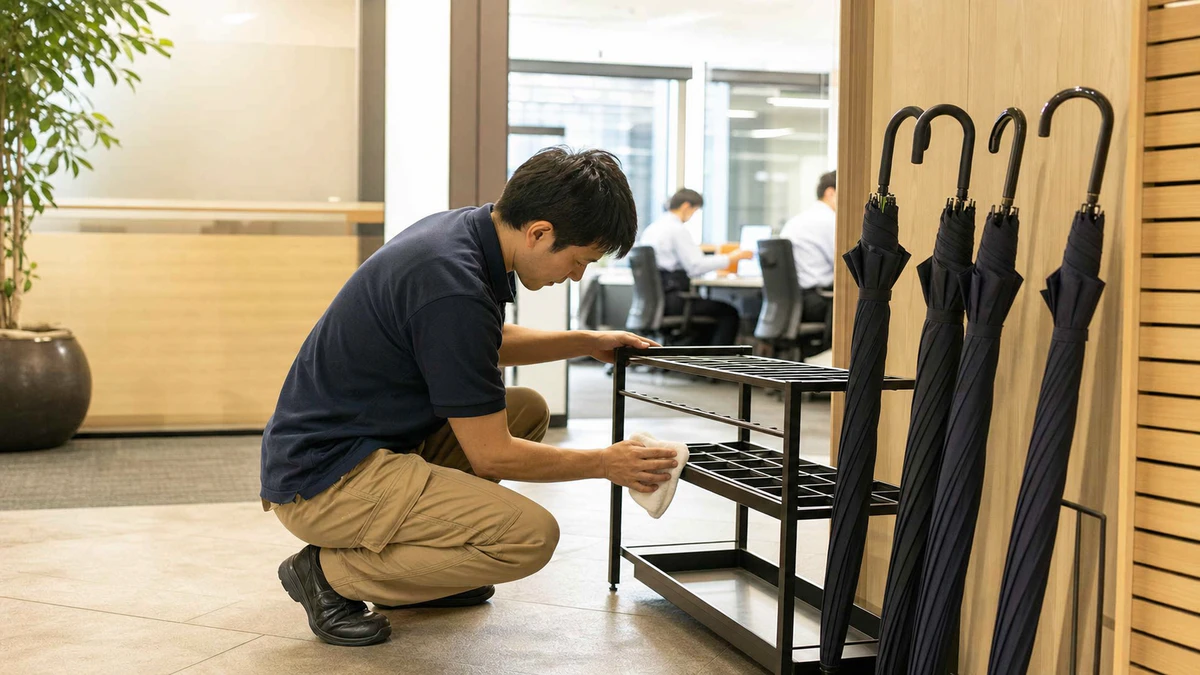 運用の負担と保守