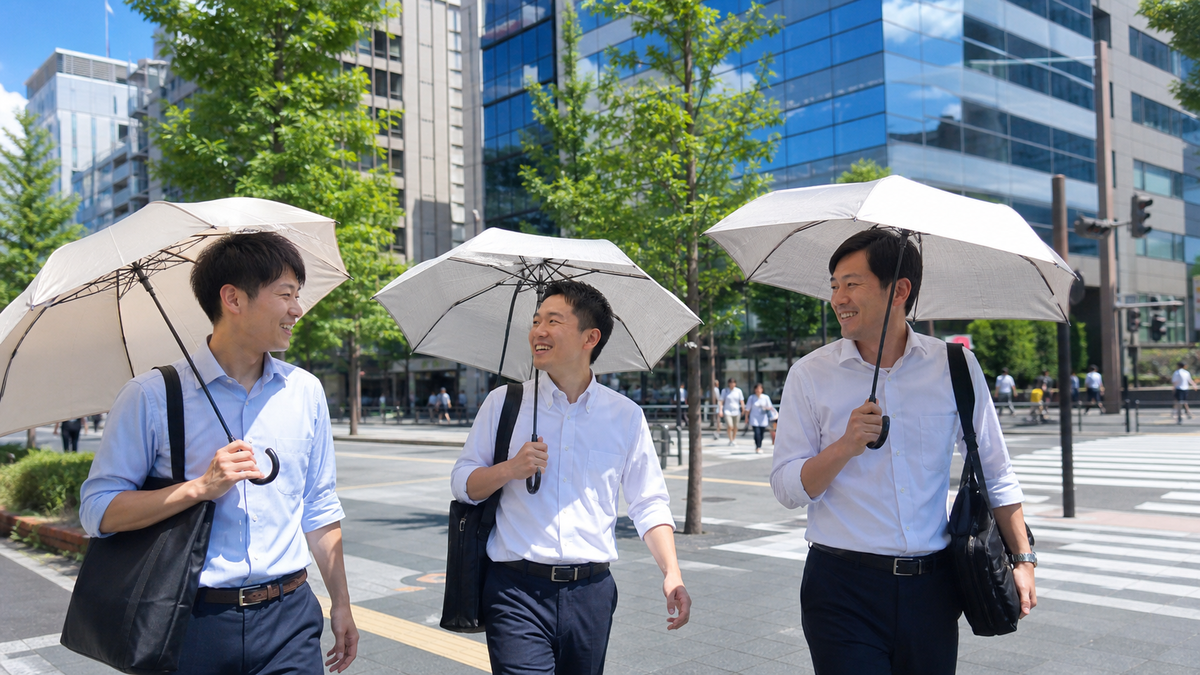 なぜ「会社にある」が3つの障壁を全部消すのか