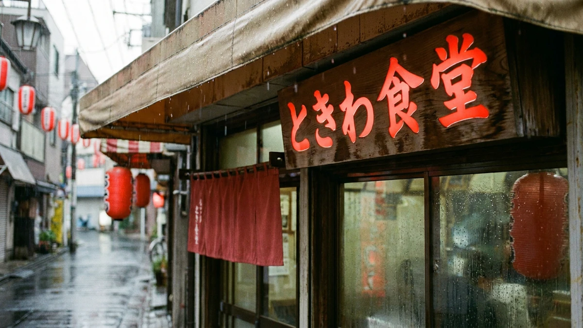 雨の日も安心！巣鴨で心満たされる7つの屋内スポット徹底解説
