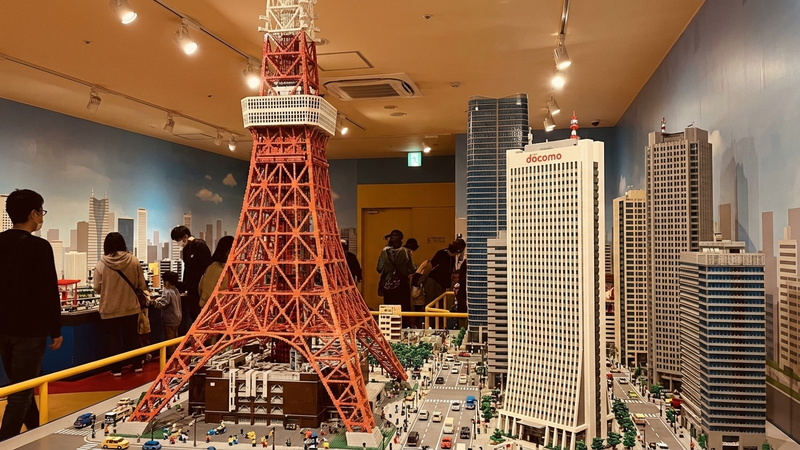 レゴランド・ディスカバリー・センター東京