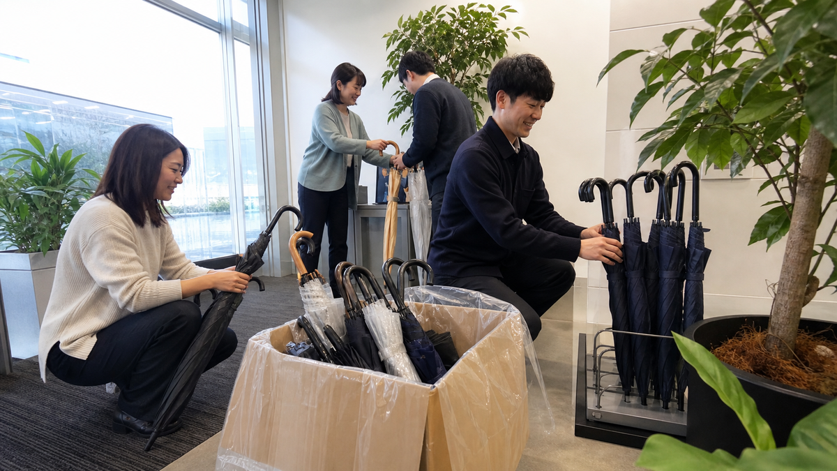 なぜ、オフィスに向き合うのか