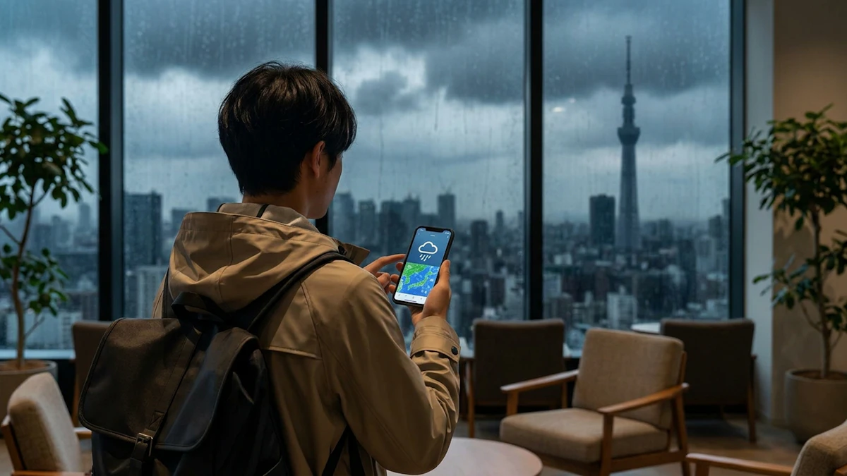 雨の日こそ楽しめる!スカイツリー周辺の絶景&グルメ穴場8選【ソラマチ攻略】