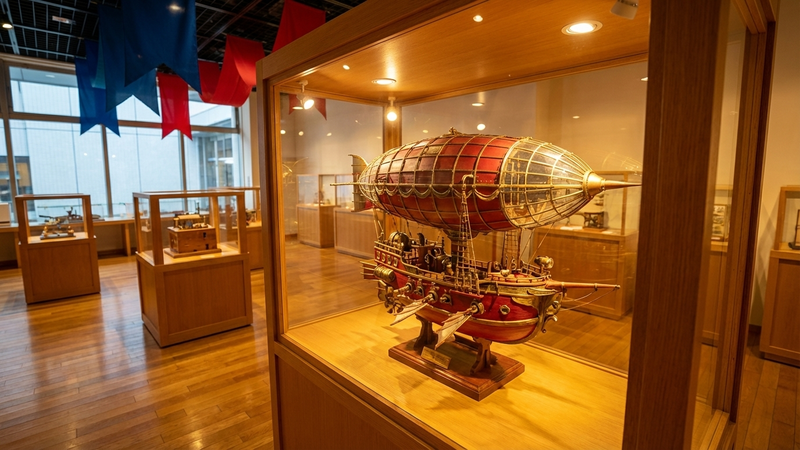 東京おもちゃ美術館