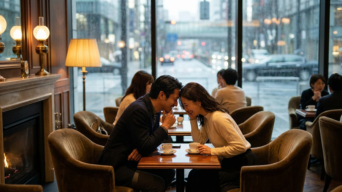 【東京・2026】雨でも感動!カップルで行く室内デートスポット5選