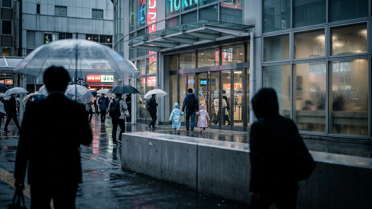 雨の日も安心!東京の子供向け室内遊び場14選【徹底解説】