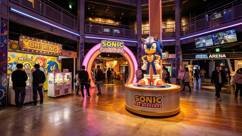 東京ジョイポリス