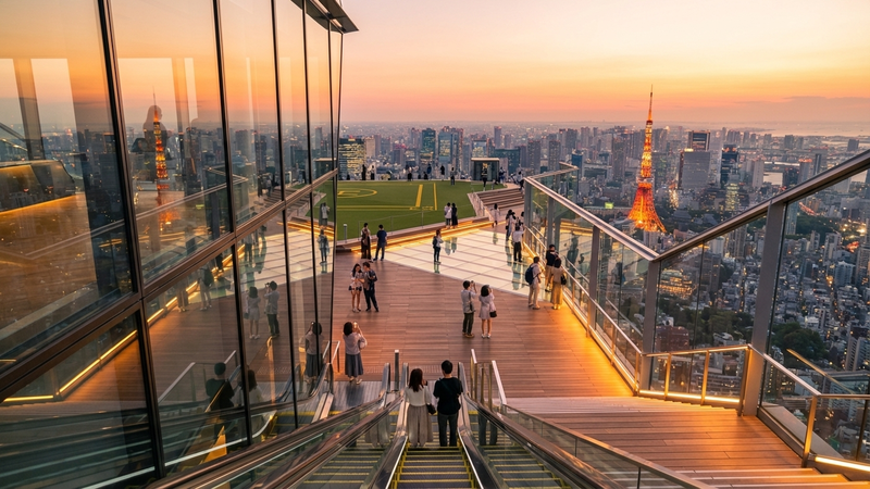 SHIBUYA SKY（渋谷スカイ）