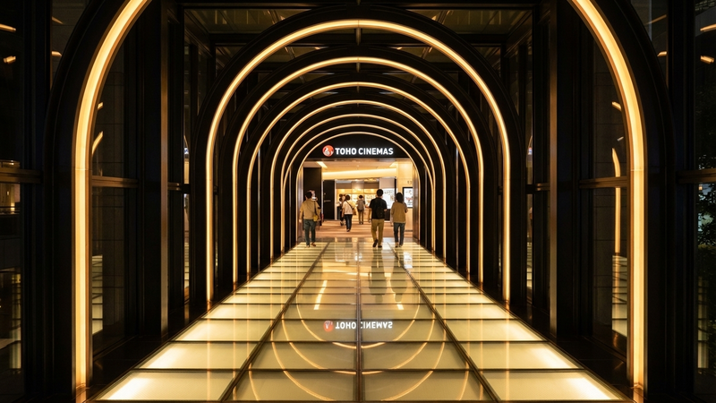 TOHOシネマズ 六本木ヒルズ
