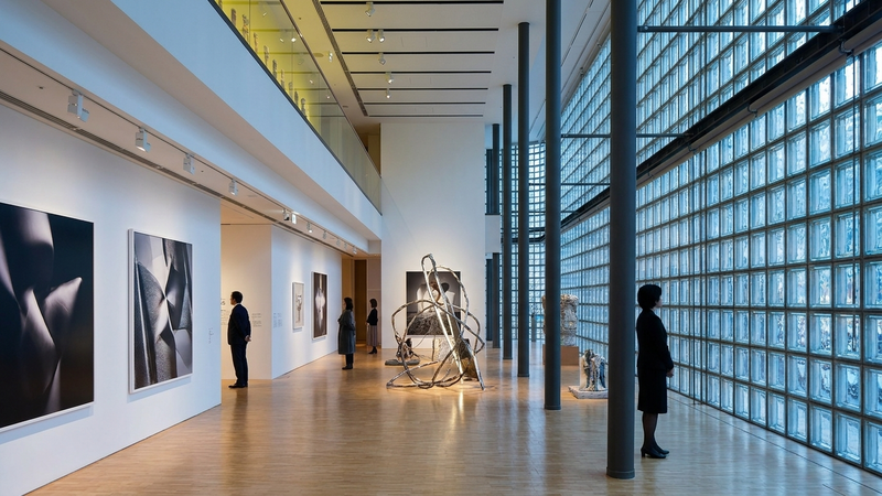 銀座メゾンエルメス フォーラム