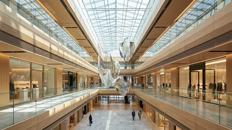 GINZA SIX（ギンザ シックス）