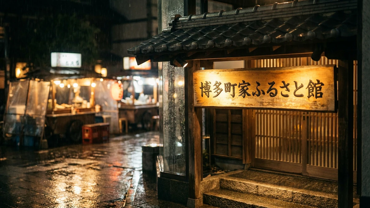 雨の日も楽しい!福岡で満喫できるお出かけスポット10選