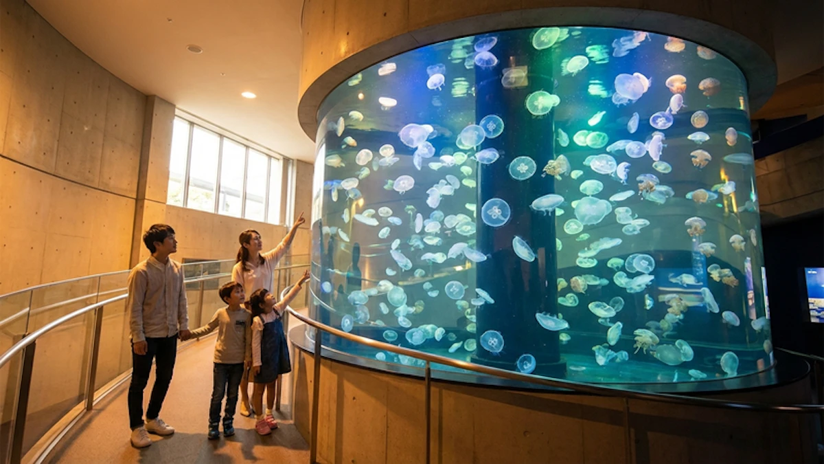 京都水族館