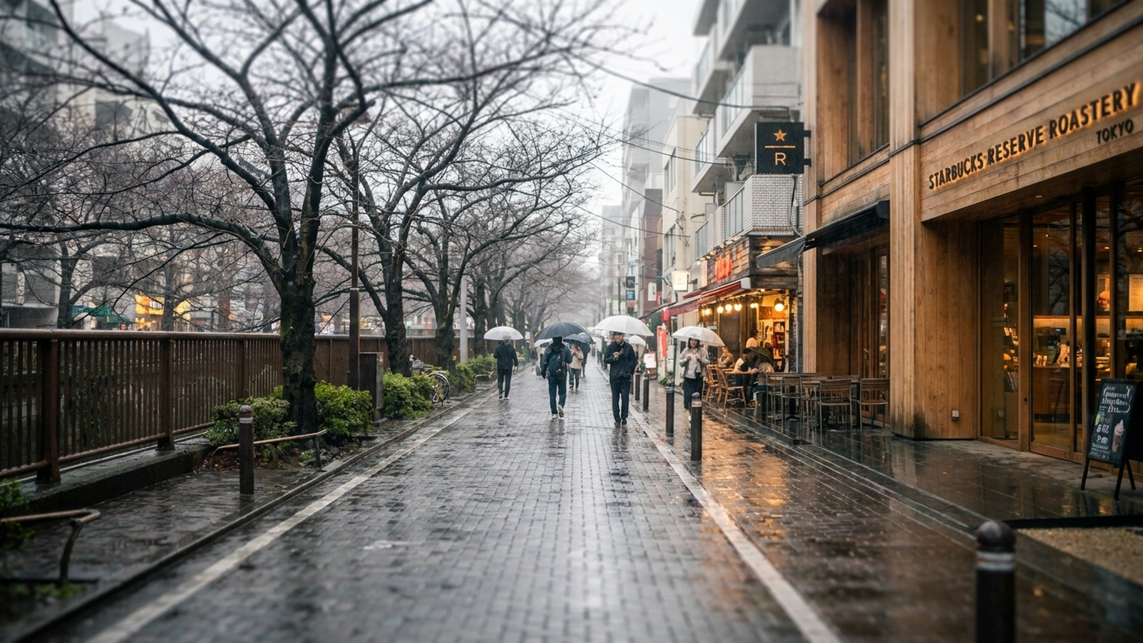 雨の日も中目黒を満喫!大人向けおすすめスポット8選
