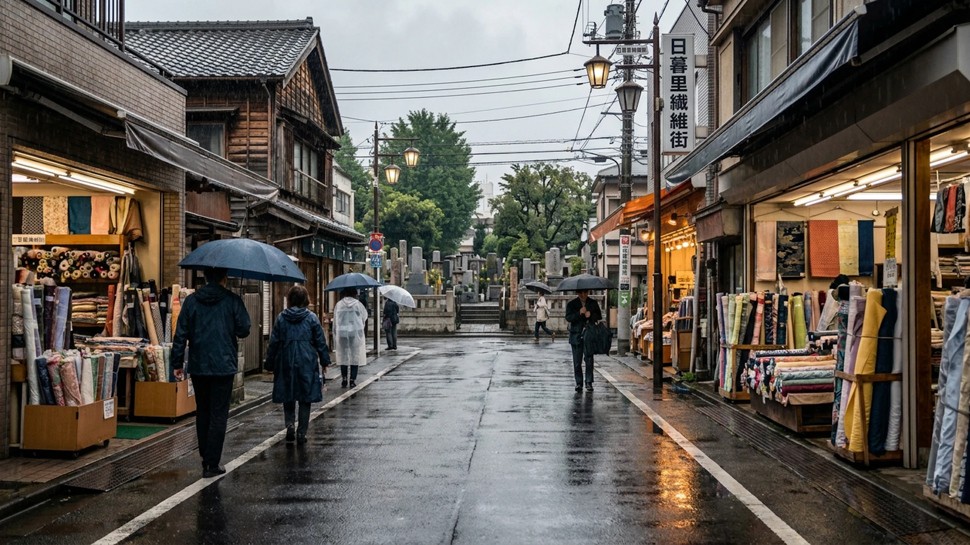 雨 の 日 お出かけ