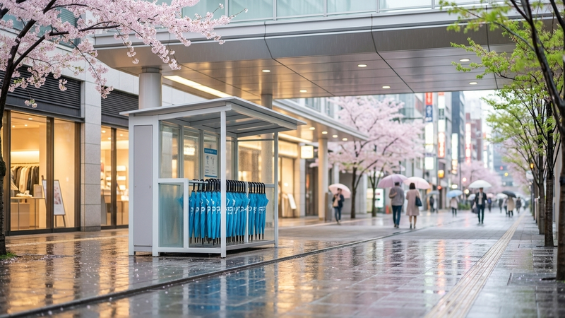 雨の日でも東京を120%楽しむ!2026年最新版お出かけチェックリスト【昔と今の変化も解説】
