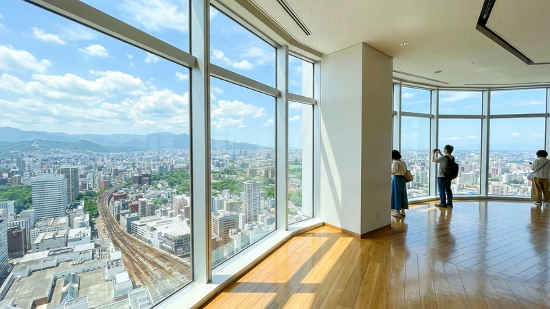 【札幌】雨の日も満喫！おすすめ屋内おでかけスポット10選