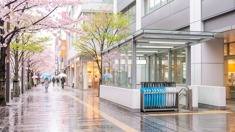 【2026年最新】急な雨に慌てない!ゲリラ豪雨対策からスマートな雨具活用術まで徹底解説